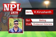 Kirushanth